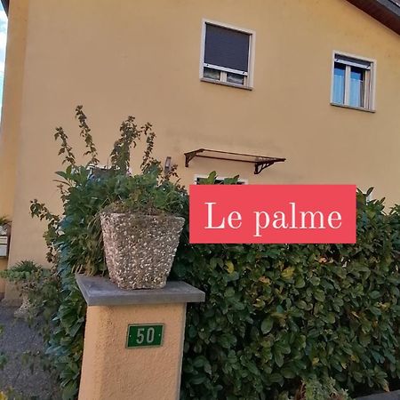 Готель Le Palme Рівера Екстер'єр фото